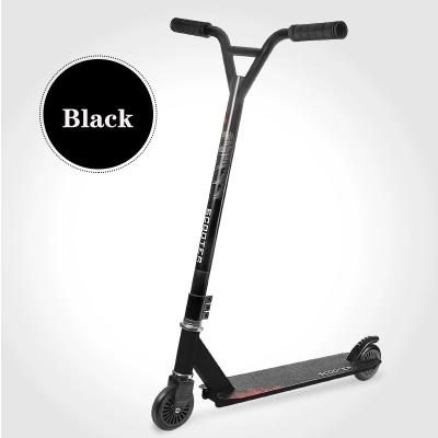 China Two-wheeled handlebar adjustable height children, adults, adult campus walking, competitive stunt fancy car, ultimate scooter for sale