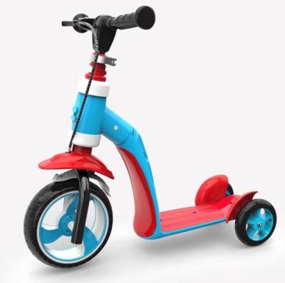 China Children's Bicycle Scooters Adjustable Height Handlebar Thousands We Sell In Scooter Pedal Car Balancing Tricycle for sale