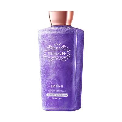 China Scented story with her after perfume body wash men and women wholesale body wash milk stain amino acids for sale