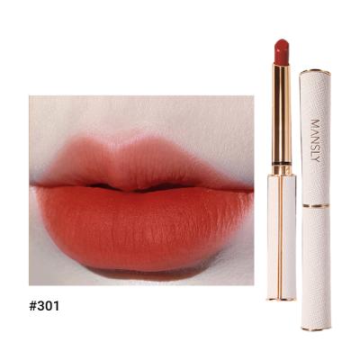 China Small Waterproof 4 Color Lipstick Tube Mist White Lipstick 4 for sale