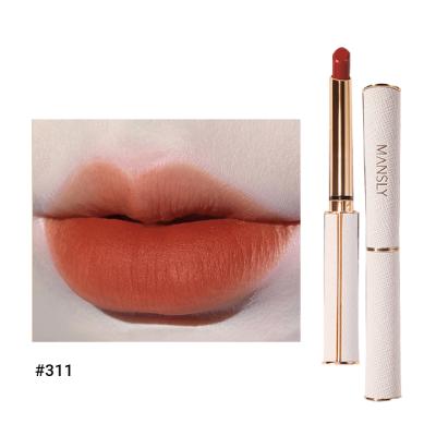 China Small Waterproof 4 Color Lipstick Tube Mist White Lipstick 4 for sale