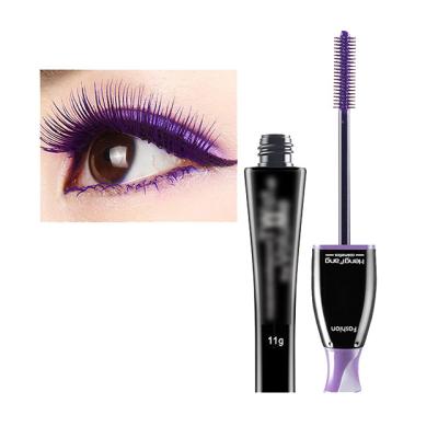 China The color waterproof mascara is thin and the long bun does not easily become deformed dizzy dye for sale