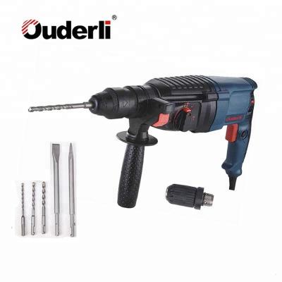 China Ouderli Z1C-ODL-26DFR Z1C-ODL-26DFR Hot Sale 26mm 800W Electric Rotary Hammer Drill for sale