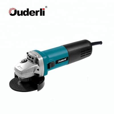 China NEW MODEL 100mm Nylon HOT SALE 840W Mini Electric Angle Grinder for sale