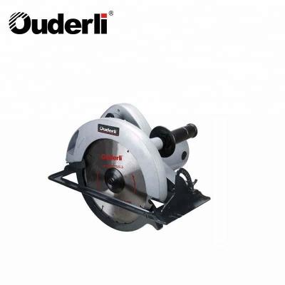 China Wood Saw Popular Wholesale Customized 1600W Hand Circular Saw for sale