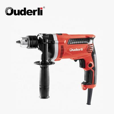 China Construction Ouderli 13mm Multi Function Variable Speed ​​Electric Impact Drill Z1J-ODL-MT814 for sale