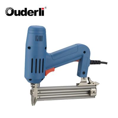 China Ouderli hot sale electric nail gun stapling gun, electric stapler, electric nail gun ODL-F30 13mm for sale