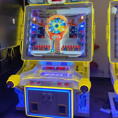 China Hot Selling Metal+acrylic+plastic Arcade Game Machine for sale