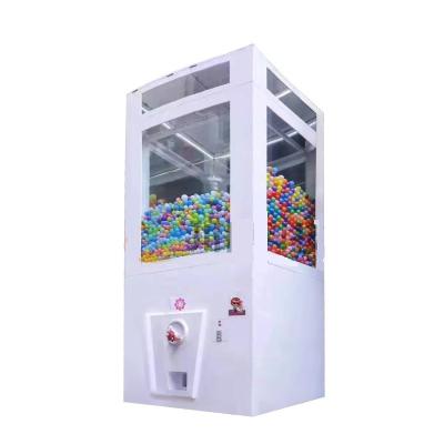 China Direct sales so big SDK Gashapon machine factory fun and fun to support customized vending machines invent Bill Card QC code CN; GUA for sale