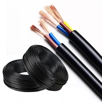 China Electrical Appliances Electrical Wire VDE Approved Low Smoke Halogen Free Power Cord Multi Material Core Copper Electrical Wires Wires Electrical Cable for sale