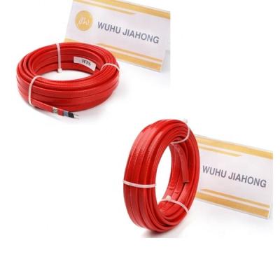 China All Easy Heat Cable Bus Floor Heating Cable Driveway Self Defrosting Regulating Heating Cable for sale