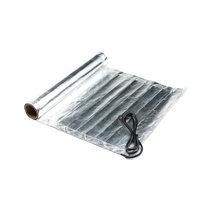 China Modern Aluminum Foil Under Floor Heating Plate Aluminum Floor Heating Aluminum Radiant Heat for sale