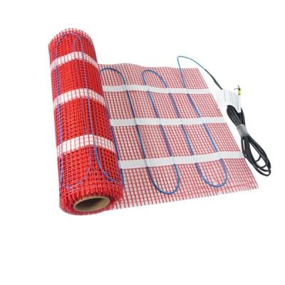 China Traditional Approved Floor Heating Carpet Mats Energy Efficient Heating Electric Floor Heating for sale