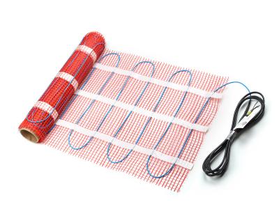 China 120v/240v Traditional Electric Radiant Floor Heating System for sale