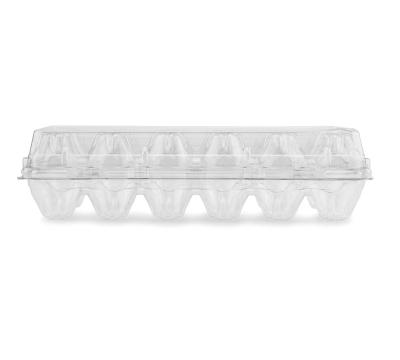 China Cheap Clear Food Eggs Plastic Blister Packing Tray/Container On Supermarket Sale for sale