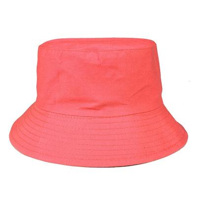 China Customized Logo Designed Bucket Hat Sunshade Manufacturer Fisherman Kid Hat Sun Fishing Wholesale Custom Logo Unisex Embroidery for sale