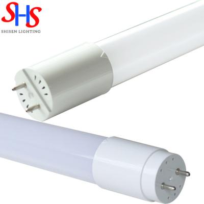 China WAREHOUSE led light t8 glass led tube light 16W 4ft 120cm 9W 2ft 60cm t8 led tube light for sale