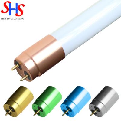 China WAREHOUSE led T8 tube glass tube light 32W 15W 4ft 0.6 3300lm 1500lm CE RoHS led bulb t8 tube lights for sale