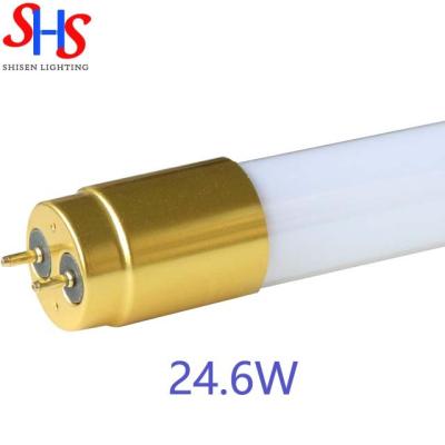 China WAREHOUSE t8 glass led tube light 24W 4ft 3ft 2ft led bulb tube light CE RoHS China factory t8 led tube lights for sale