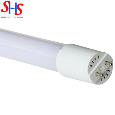 China WAREHOUSE led t8 glass tube light 18w t8 led tube light 4ft t8 glass led tube light SMD2835 for sale