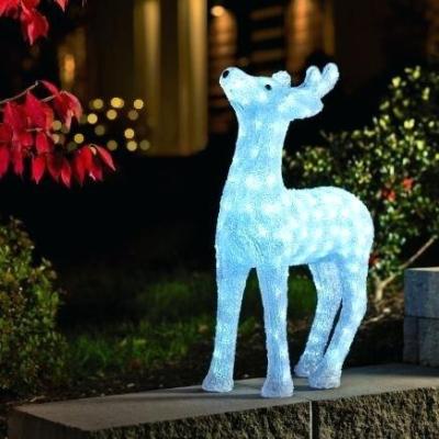 China Fashion ; wholesale waterproof customization christmas decoration lights outdoor led garden pattern light for sale