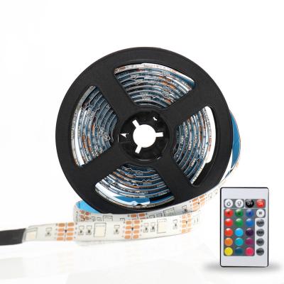 China Black LED Strip DC12V IP65 Waterproof LED Strip 5050 PCB Panel Light Residential LED Production Professionals for sale