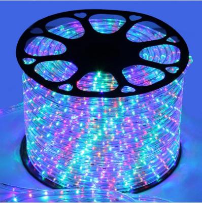 China PVC Party Christmas Wedding RGB 110v-230v String Light in Holiday Lighting Pattern Light for Christmas for sale