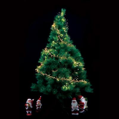 China Chirstmas Decor Christmas Decoration Chirstmas Decor ROHS PE Material, Hot Selling PE Decorated Large Indoor Miniature Artificial Christmas Tree for sale