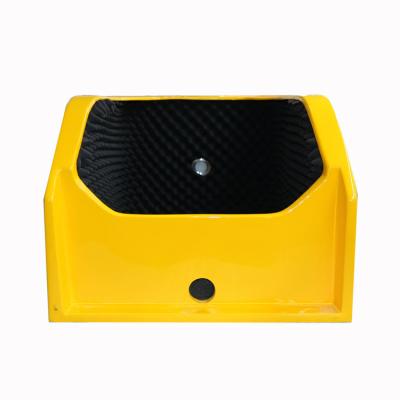 China Marine Best Seller Public Outdoor Phone Soundproofing Hoods with Soundproof for Public and Industrial Area for sale