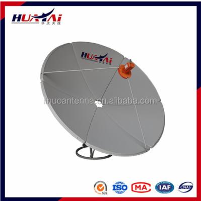 China Steel Panel C Band 6 Feet Satellite Dish Antenna 180cm C Band Antenna for sale