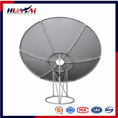 China Steel Board / Galvanized Steel 6 Feet Satellite Dish Mount 1.8m Satellite Dish Antenna C180 Cm Satellite Dish-Ground for sale