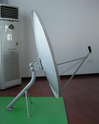 China 120cm Steel Compensating Satellite Dish Antenna (Hot Selling) for sale