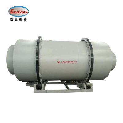 China Drying Three-drum dryer for quartz sand for sale