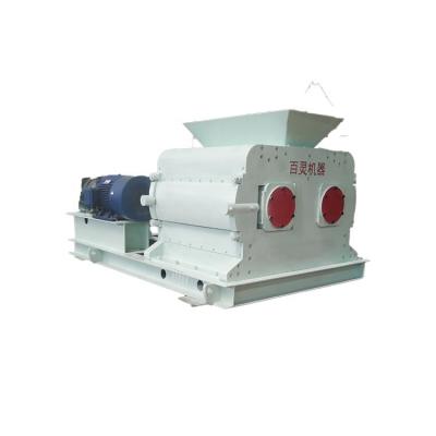 China For High Pressure Secondary Crusher Double Hydraulic Smooth Roller Crusher For Sale Crusher Machine Manufacturer Good Price Roller Stone Crusher for sale