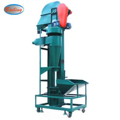 China Heat Resistant Sand or Cement or Coal Bucket Conveyor / Bucket Elevator for sale