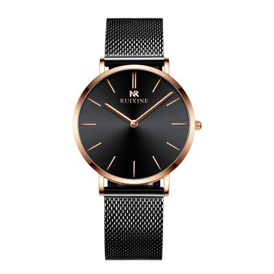 China Hot Selling Cheap Price China Manufacturer Stainless Steel Quartz Watch Auto Date Men Watch Quartz Custom for sale