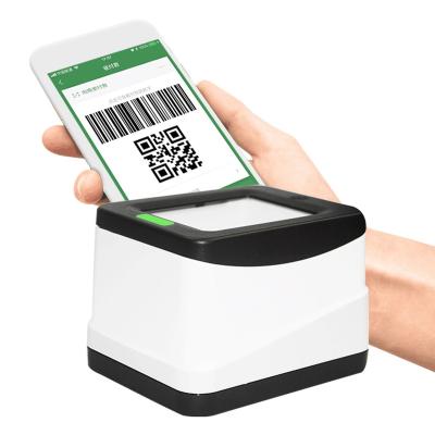 China XT2001C XTIOT 2D Factory Payment QR Code Reader Scanner Screen QR Code Payment Barcode Scanner RS232 A4 for sale