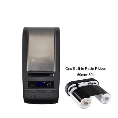 China XTP60S XTIOT New Design USB Heat Transfer Printer 58mm Printers Wireless BT Power Bank Black And White Label Sticker Bank XTP60S XTIOT for sale