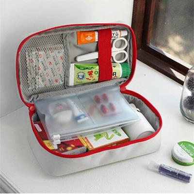 China Portable Large Student Minimalist Home Travel Medical Emergency Portable Health Kit for sale