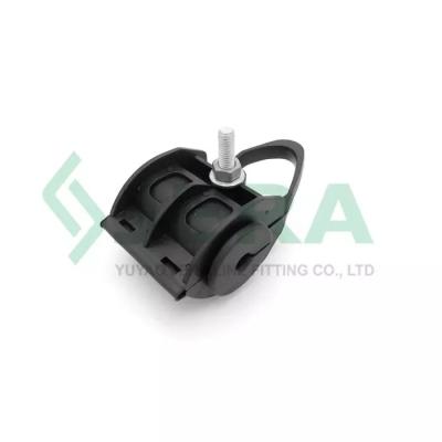 China FTTx d12 ftth suspension clamp for adss cable for sale