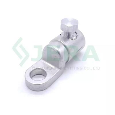 China Mechanical Head Copper Bolt Shear Hook CLBIT-16-95 Cable Hook Manufacturers for sale