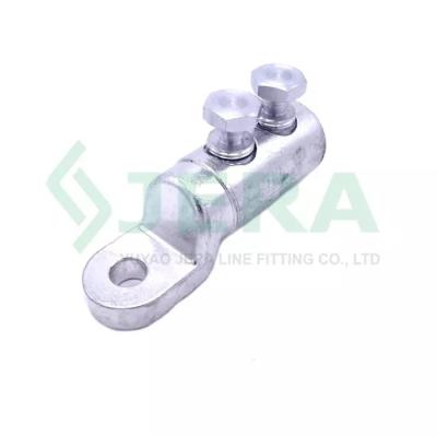 China Copper Mechanical Cable Lug CLBIT-2-70-240 With Shear Head Bolts- Porcelain Cable Lug IEC 61238 for sale