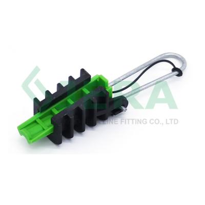 China Plastic Electric Power STX Cable Tension Clamp For Low Voltage ABC Cable 4-10 mm2 for sale