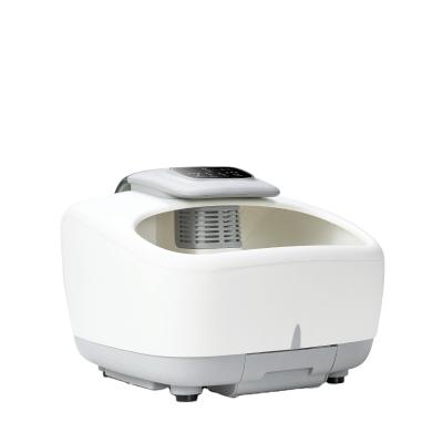 China Foot Steamer Foot Spa Bath Massager with Vibration and Rollers Temperature Control for Hot Foot Massage for sale