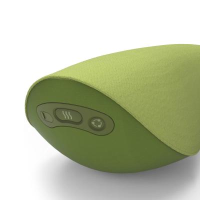 China 2021 Multifunctional High Quality Smart NECK Vibrator Relieve Neck Massager Professional Pillow for sale