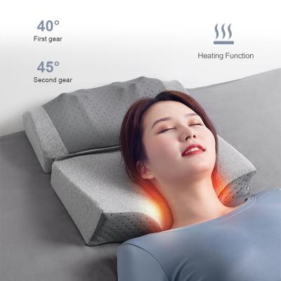 China High Quality Universal Adjustable Portable Body Cervical Comfort Durable Massage Bolster Pillow for sale