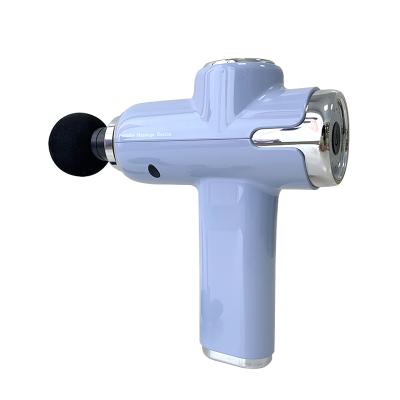 China High Intensity Adjustable Deep Body Tissue Muscle Treatment Massage Gun for sale