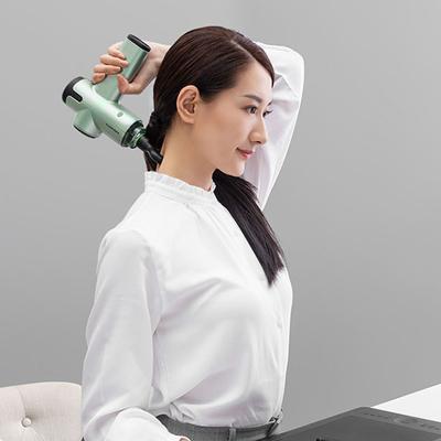 China Professional Rechargeable Portable Body Private Label Rise Fitness Equipment Massage Gun for sale