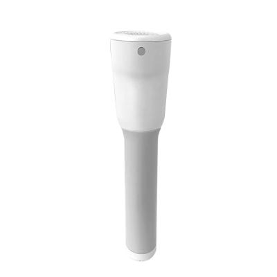 China Electronic Body Thruster Handheld Professional Body Fascial Tissue Muscle Percussion Deep Massage Gun for sale