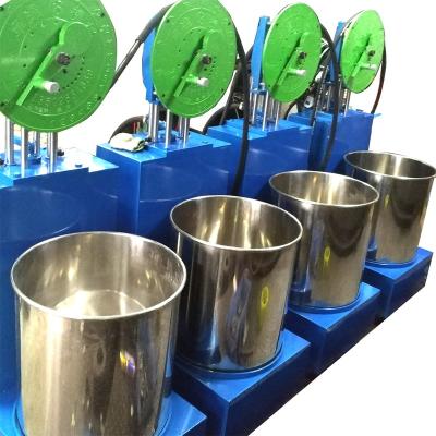 China Making Product Plastic PVC Toy Ball Make Machine Aid Equipment Dosing Machine Filling Machine Dispenser For PVC Toys for sale